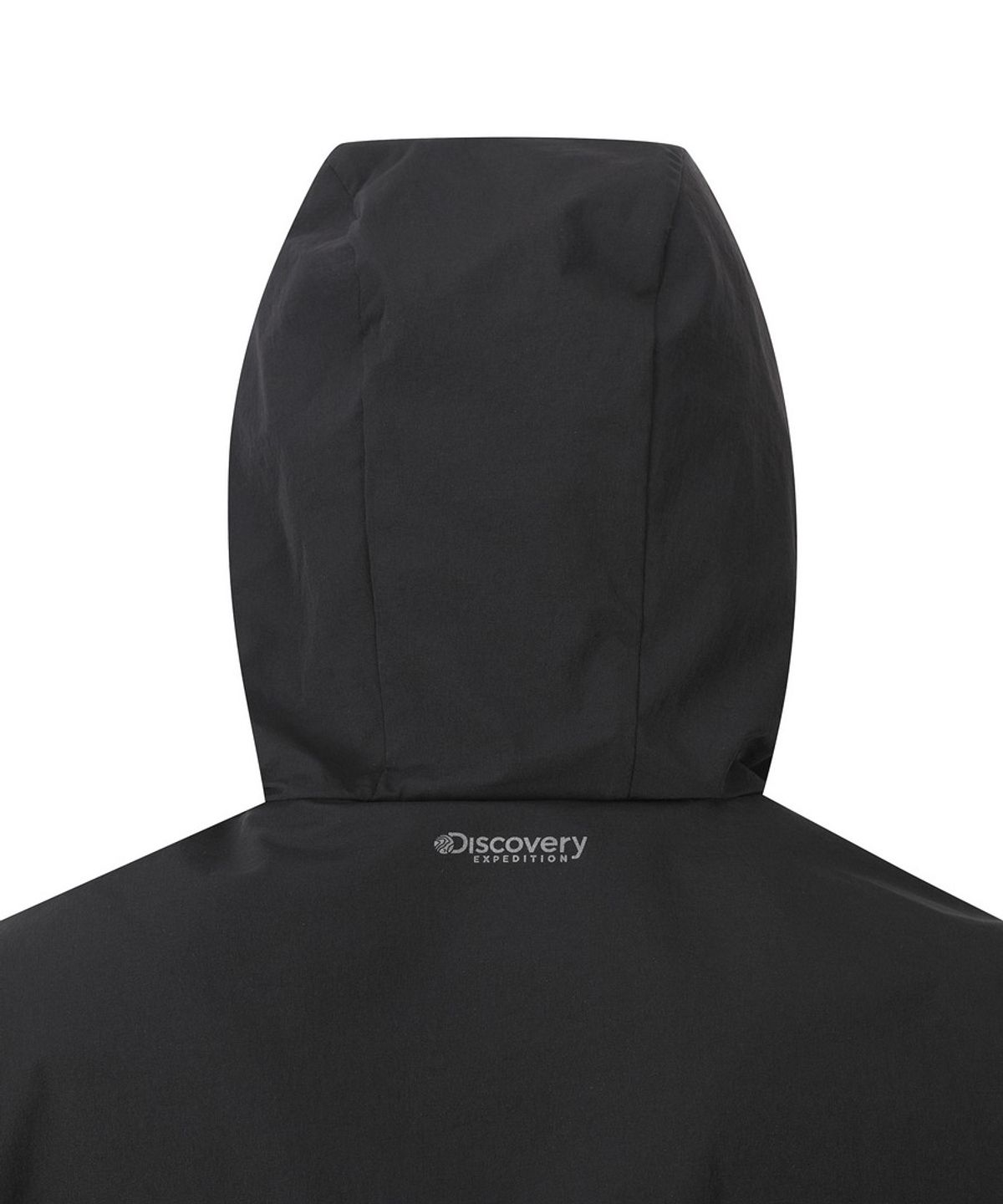 디스커버리 익스페디션(DISCOVERY EXPEDITION) 여성 프레시벤트 경량 우븐 트레이닝 후드 자켓 (BLACK)