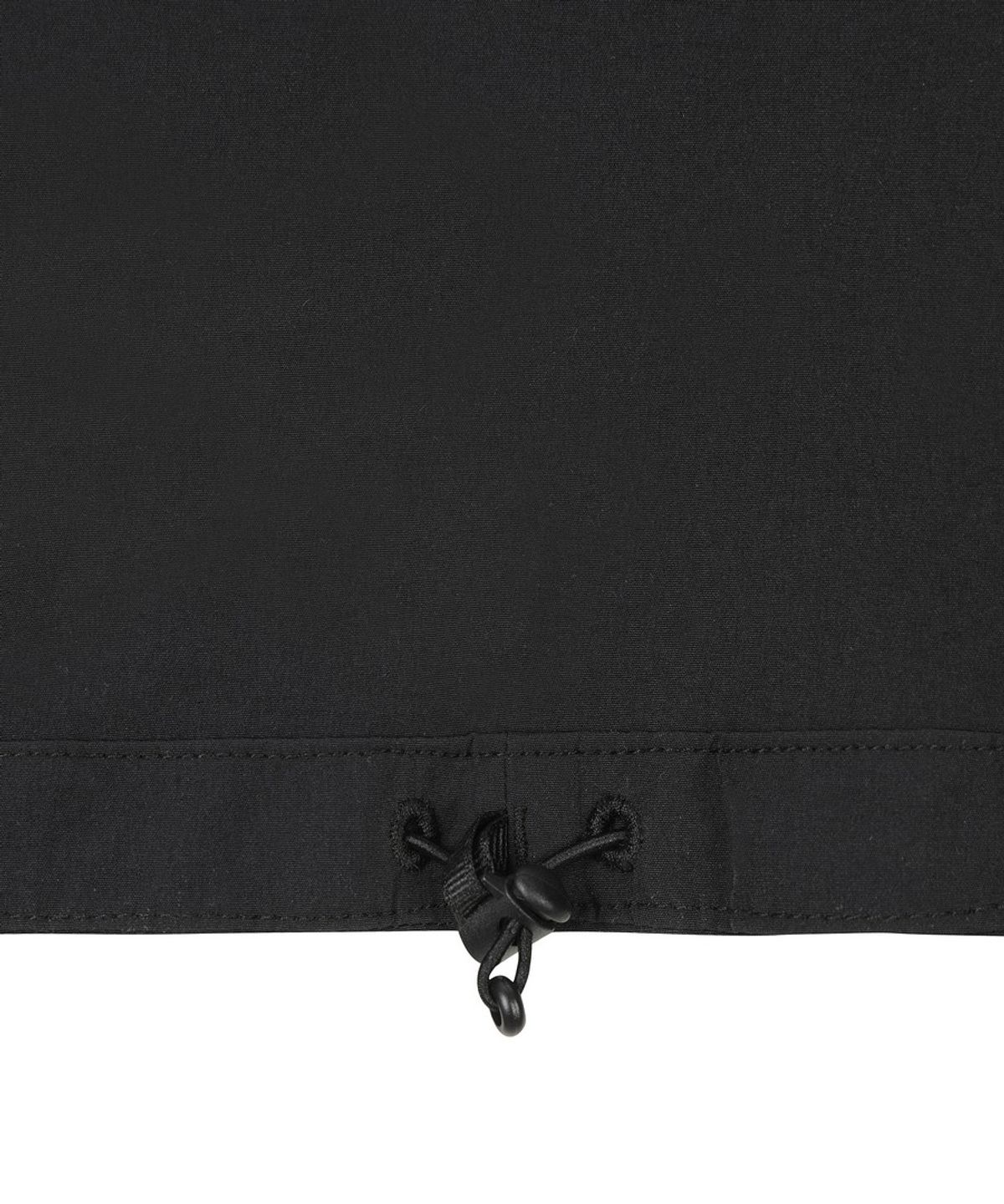 디스커버리 익스페디션(DISCOVERY EXPEDITION) 여성 프레시벤트 경량 우븐 트레이닝 후드 자켓 (BLACK)