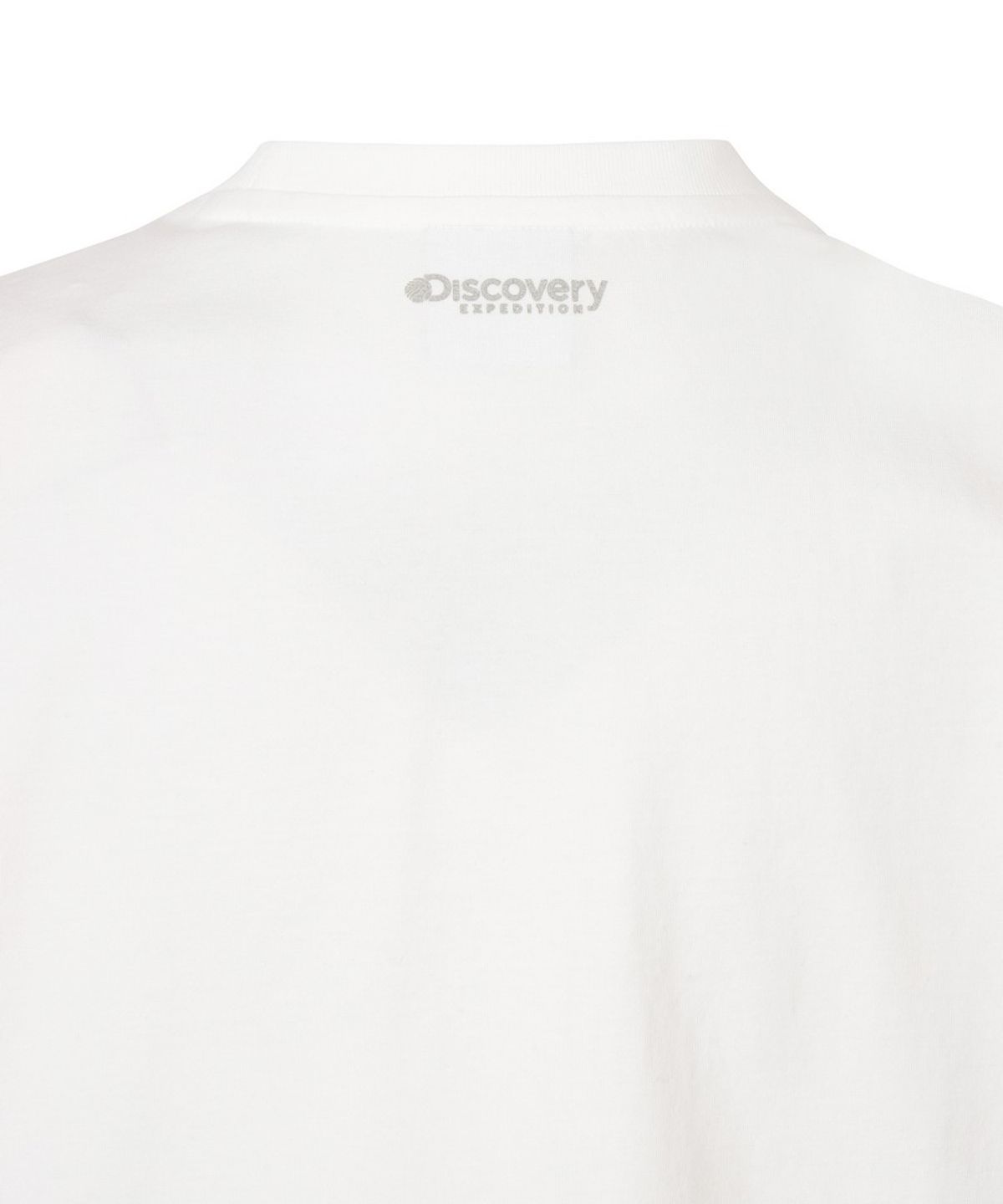 디스커버리 익스페디션(DISCOVERY EXPEDITION) 여성 프레시벤트 트로피컬 반팔티셔츠 (WHITE)
