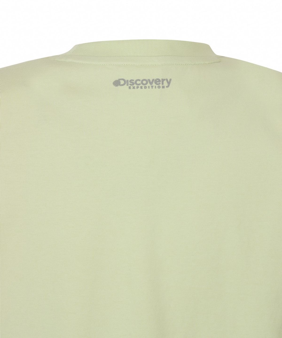 디스커버리 익스페디션(DISCOVERY EXPEDITION) 여성 프레시벤트 트로피컬 반팔티셔츠 (L.Yellow Green)