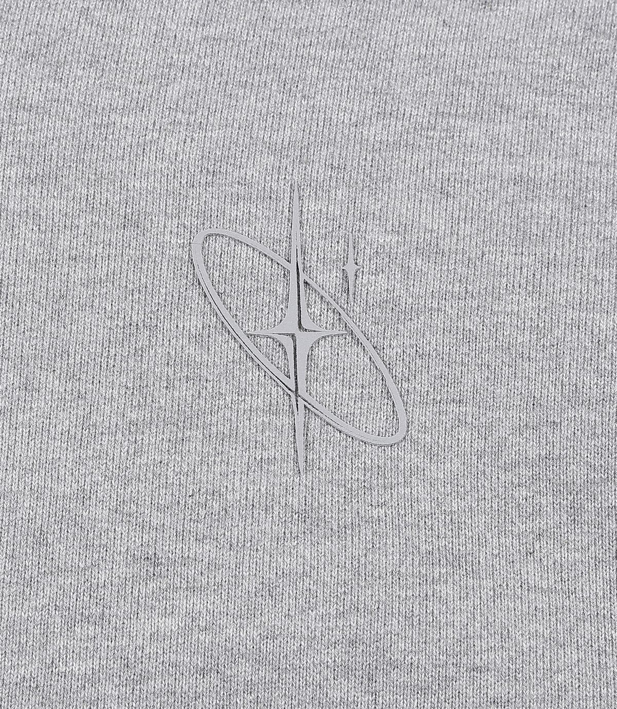 블루잉(BLUEING) SCOTCH SOLID SIMBOL CROP HOOD