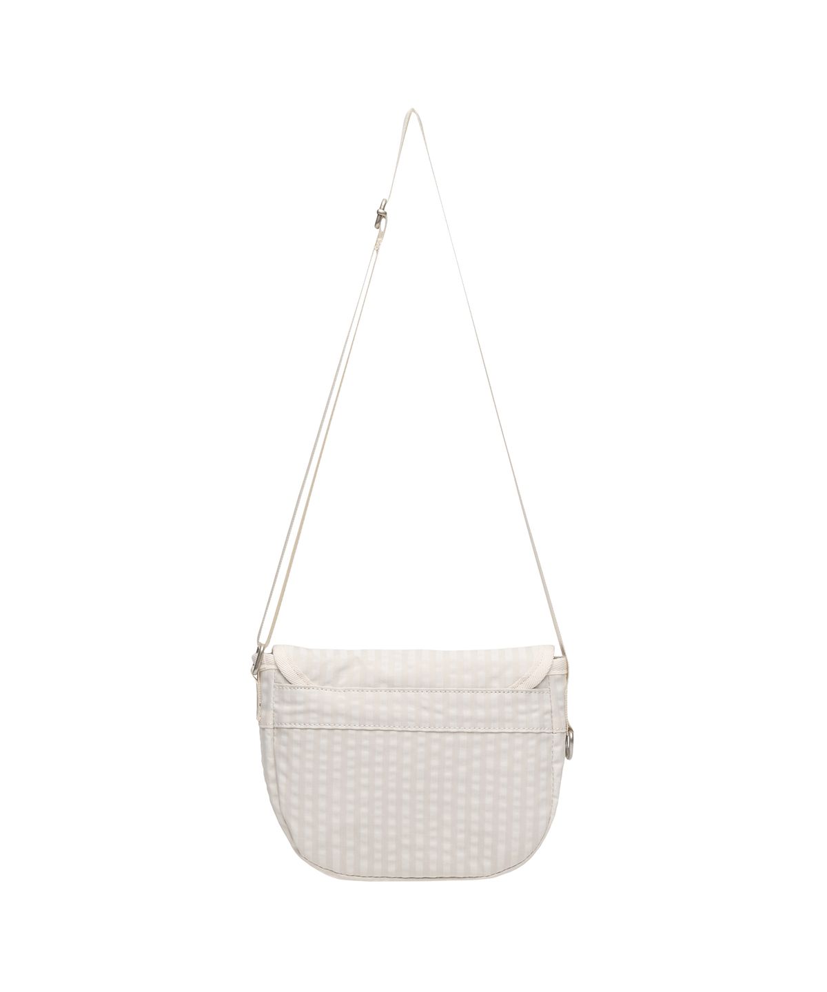 아메스 월드와이드(AMES-WORLDWIDE) NYLON EASY CROSS BAG CREAM