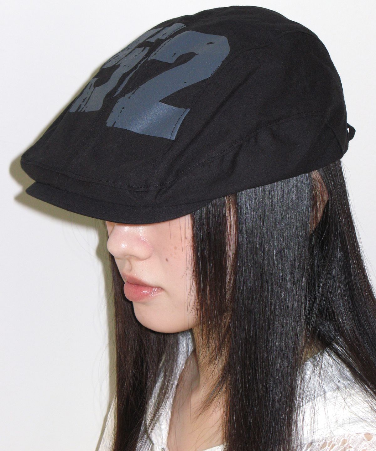 아메스 월드와이드(AMES-WORLDWIDE) 52 HUNTING CAP BLACK