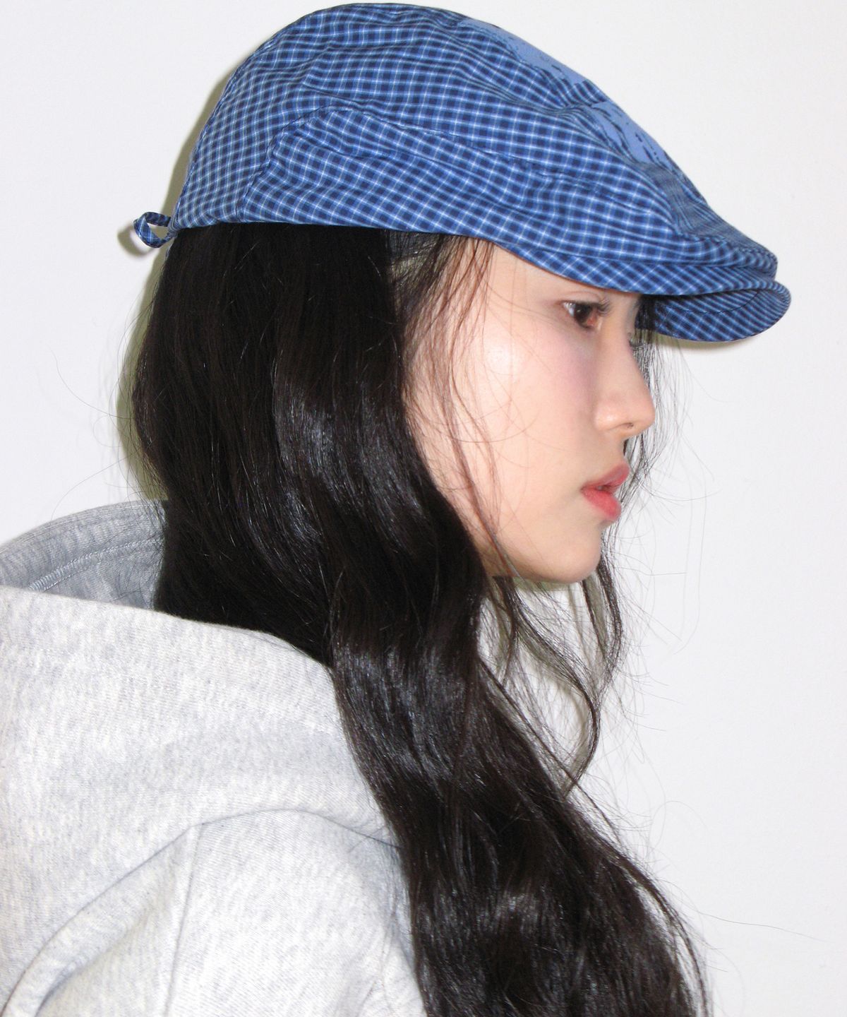 아메스 월드와이드(AMES-WORLDWIDE) 52 HUNTING CAP BLUE