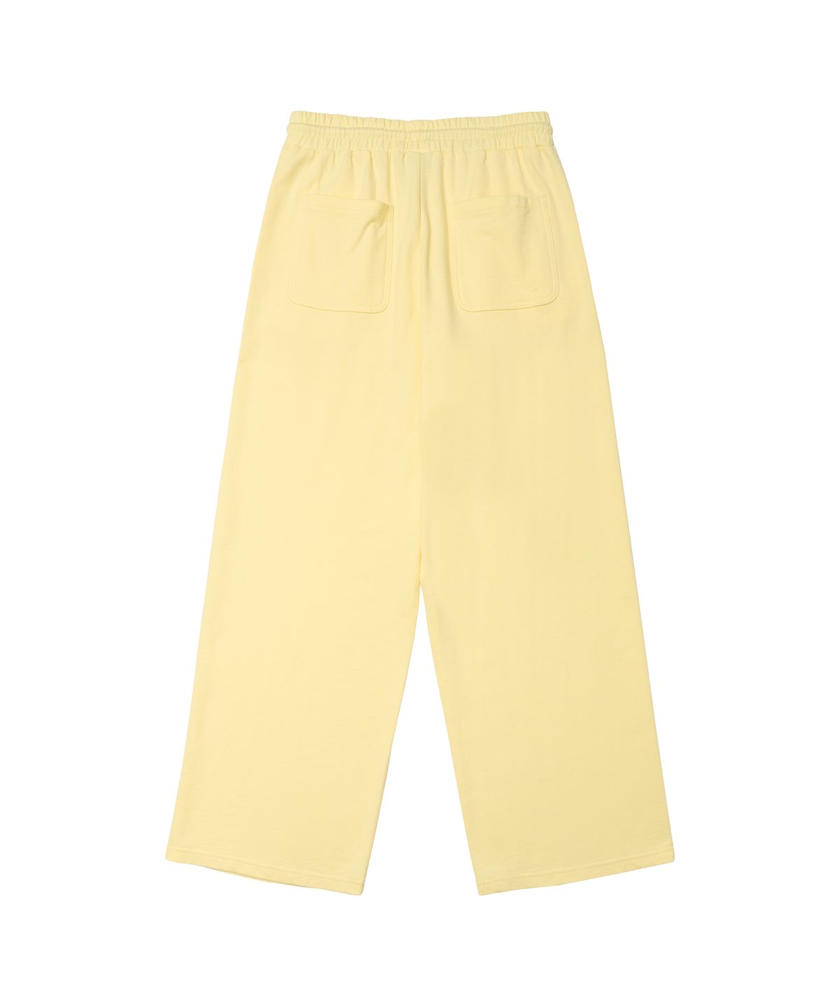 아메스 월드와이드(AMES-WORLDWIDE) 52 HOTFIX SWEAT PANTS YELLOW