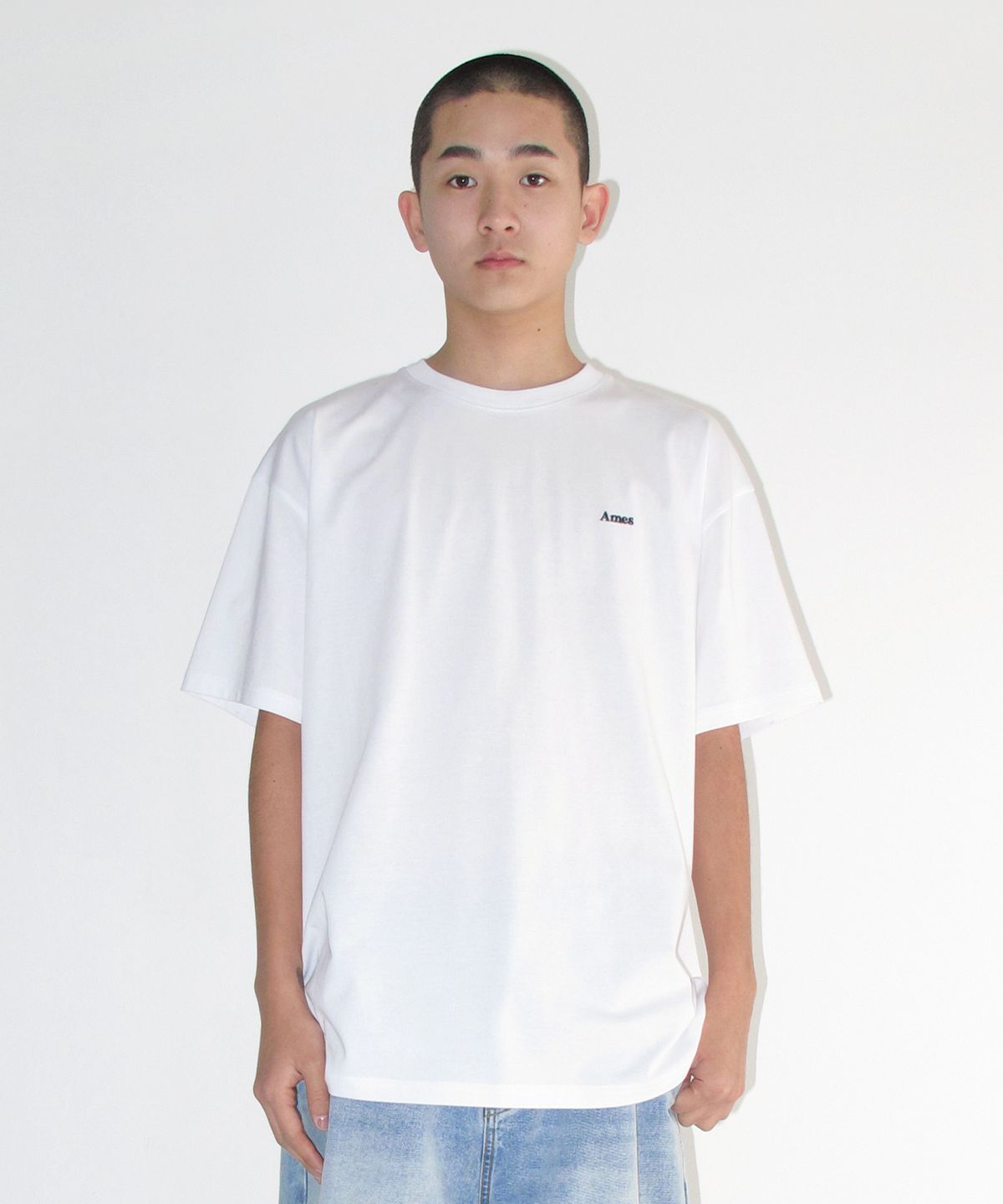 아메스 월드와이드(AMES-WORLDWIDE) AMES COOL 2PACK TEE