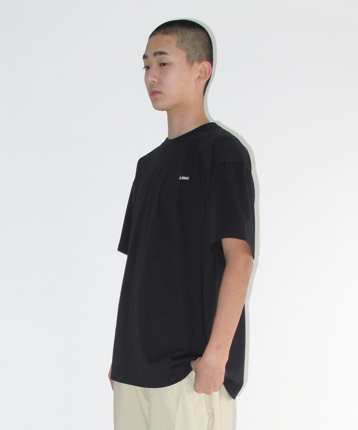 아메스 월드와이드(AMES-WORLDWIDE) AMES COOL 2PACK TEE