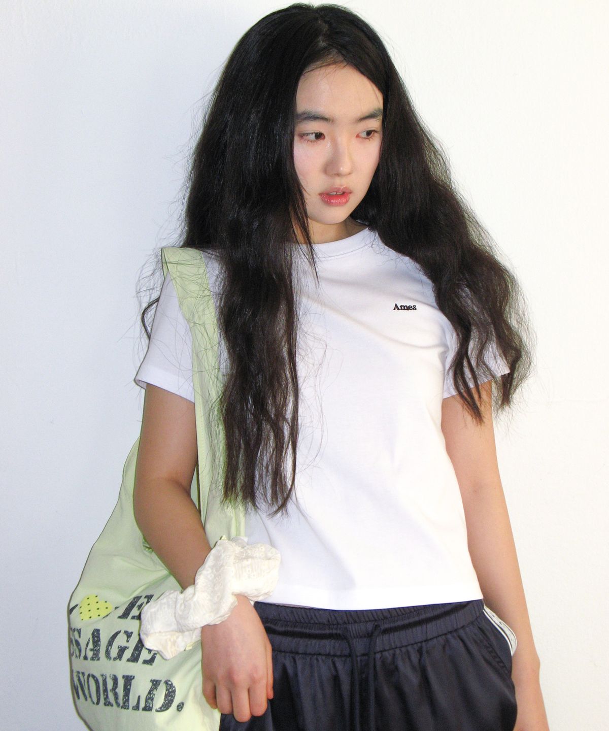 아메스 월드와이드(AMES-WORLDWIDE) AMES COOL 2PACK TEE