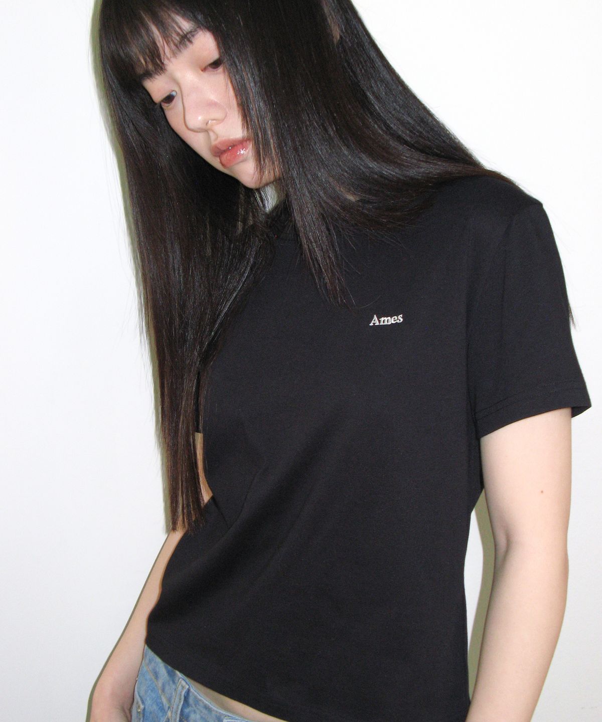 아메스 월드와이드(AMES-WORLDWIDE) AMES COOL 2PACK TEE