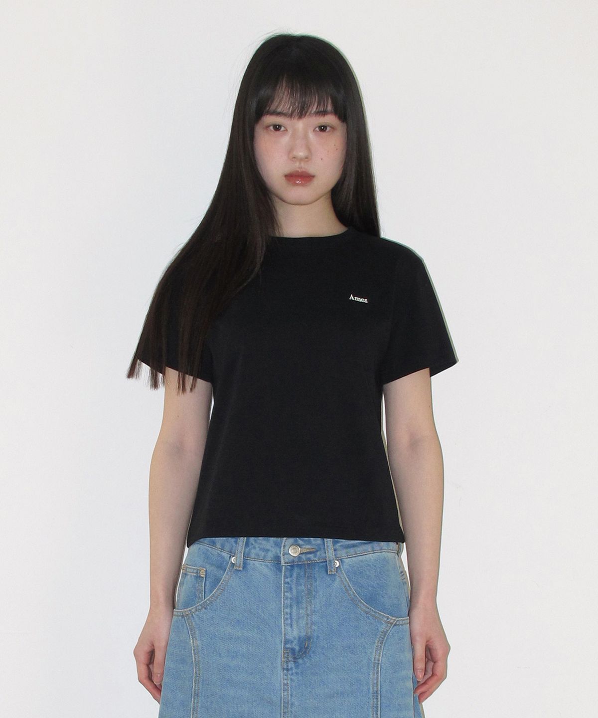 아메스 월드와이드(AMES-WORLDWIDE) AMES COOL 2PACK TEE
