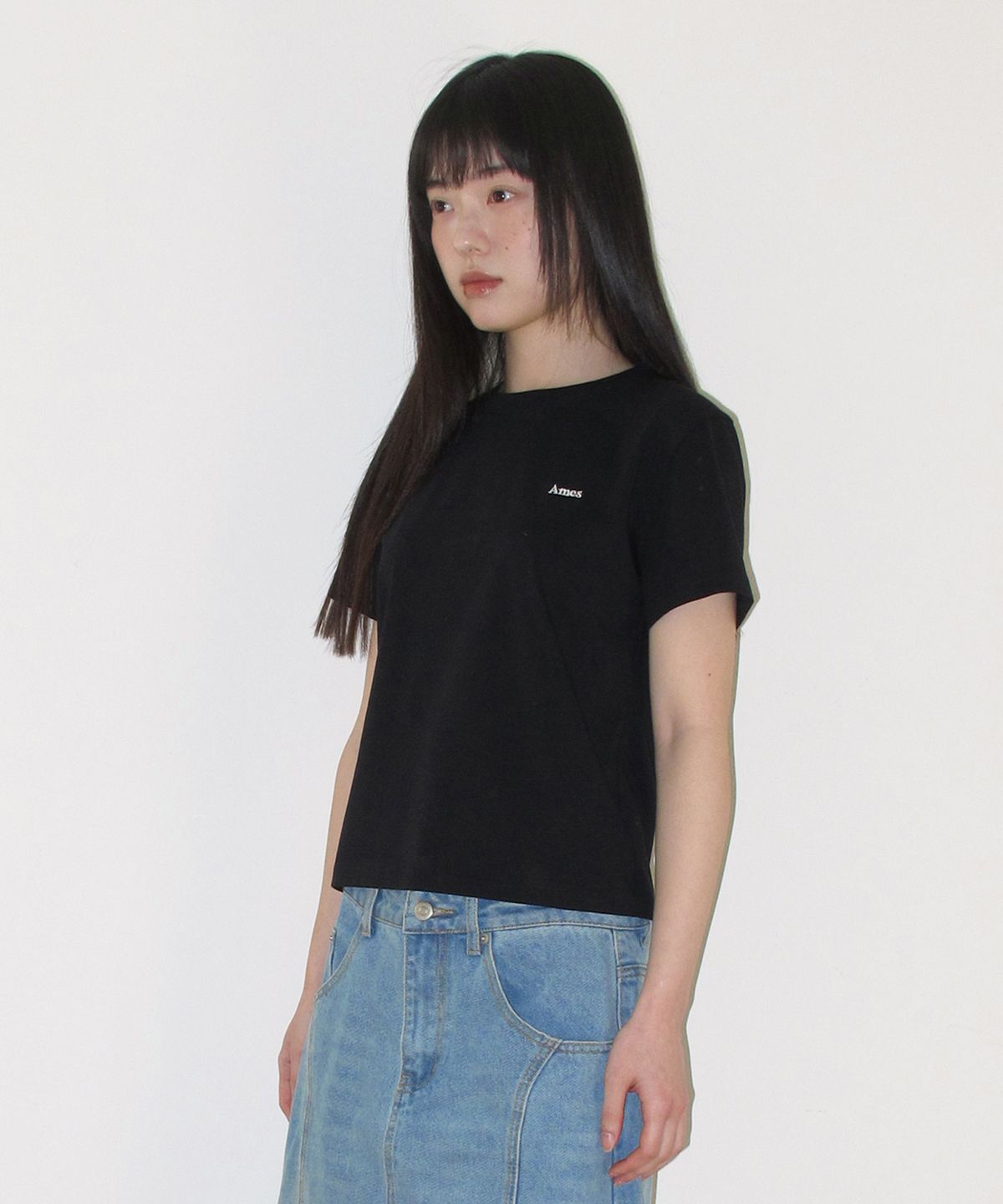 아메스 월드와이드(AMES-WORLDWIDE) AMES COOL 2PACK TEE