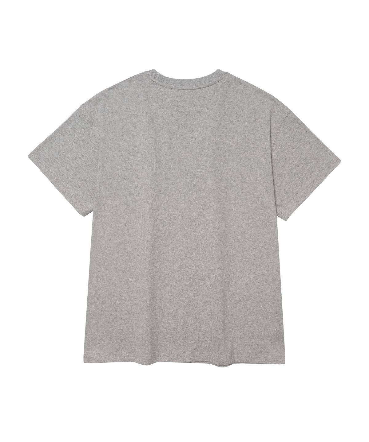 아메스 월드와이드(AMES-WORLDWIDE) RABBIT ART DRAWING TEE GREY