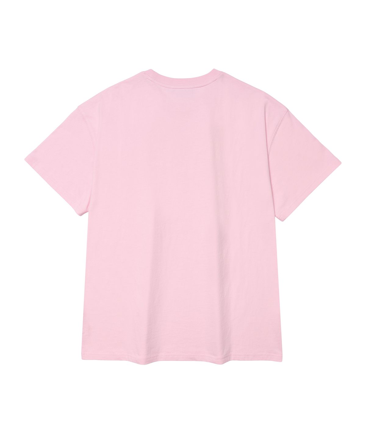 아메스 월드와이드(AMES-WORLDWIDE) RABBIT ART DRAWING TEE PINK