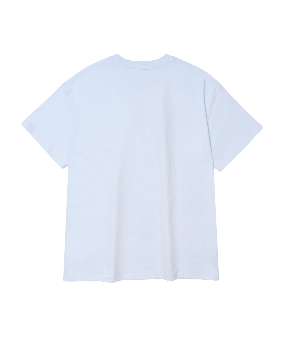 아메스 월드와이드(AMES-WORLDWIDE) RABBIT ART DRAWING TEE BLUE