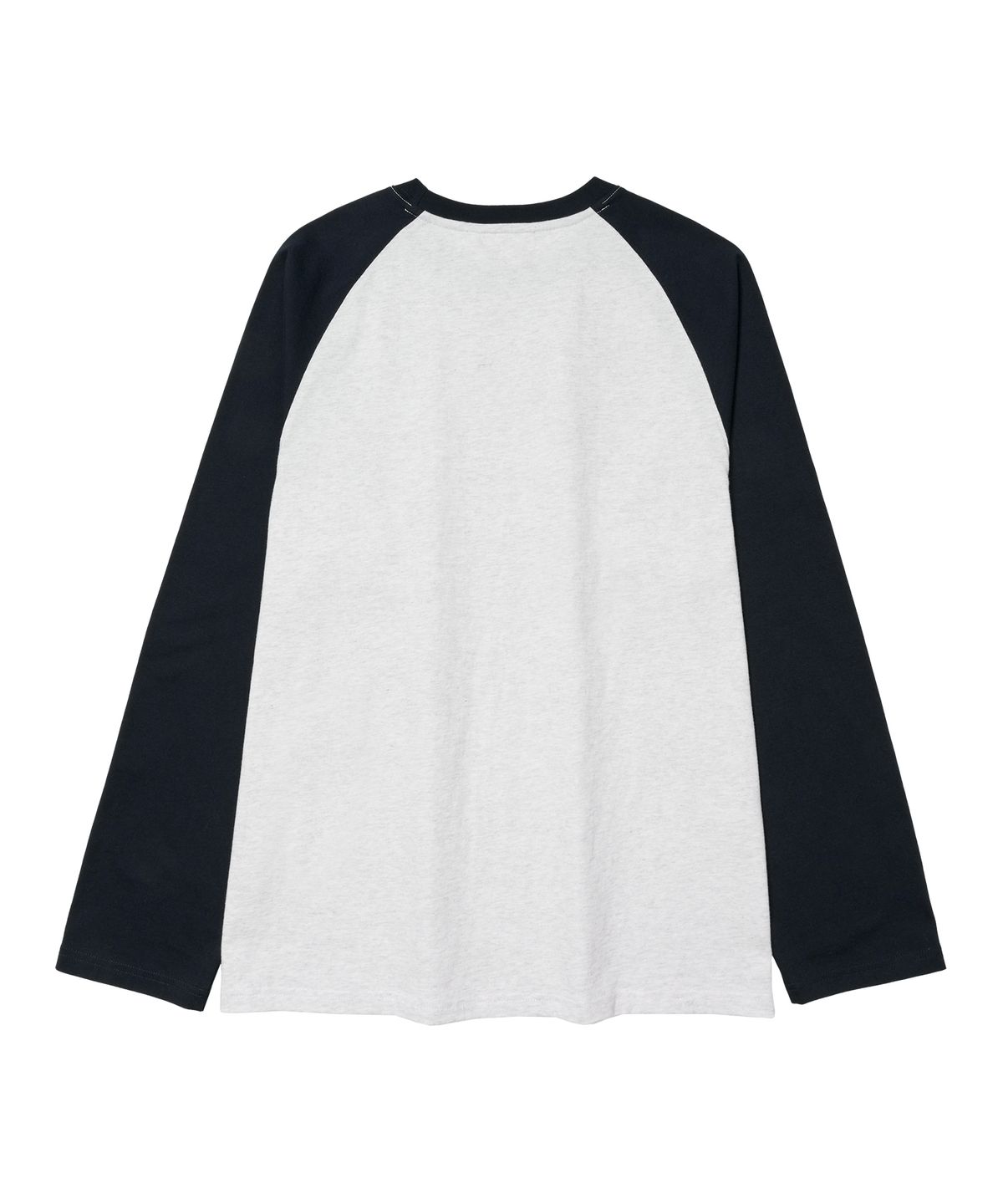 아메스 월드와이드(AMES-WORLDWIDE) VINTAGE 52 RAGLAN LS TEE NAVY