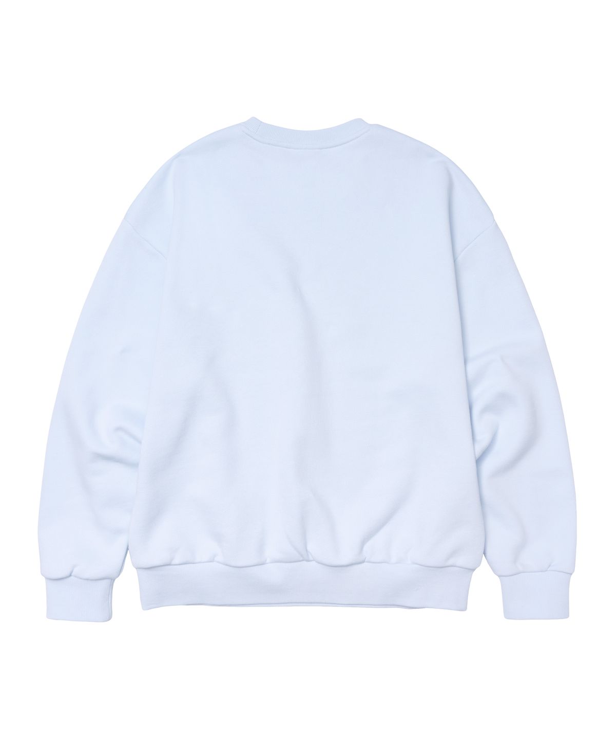 아메스 월드와이드(AMES-WORLDWIDE) STAR RABBIT DRAWING SWEATSHIRT BLUE