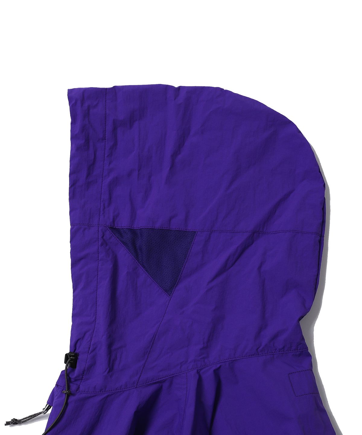 휴머러스 어카운트(HUMOROUS ACCOUNT) AIRY HOODIE JUMPER / VIOLET BLUE