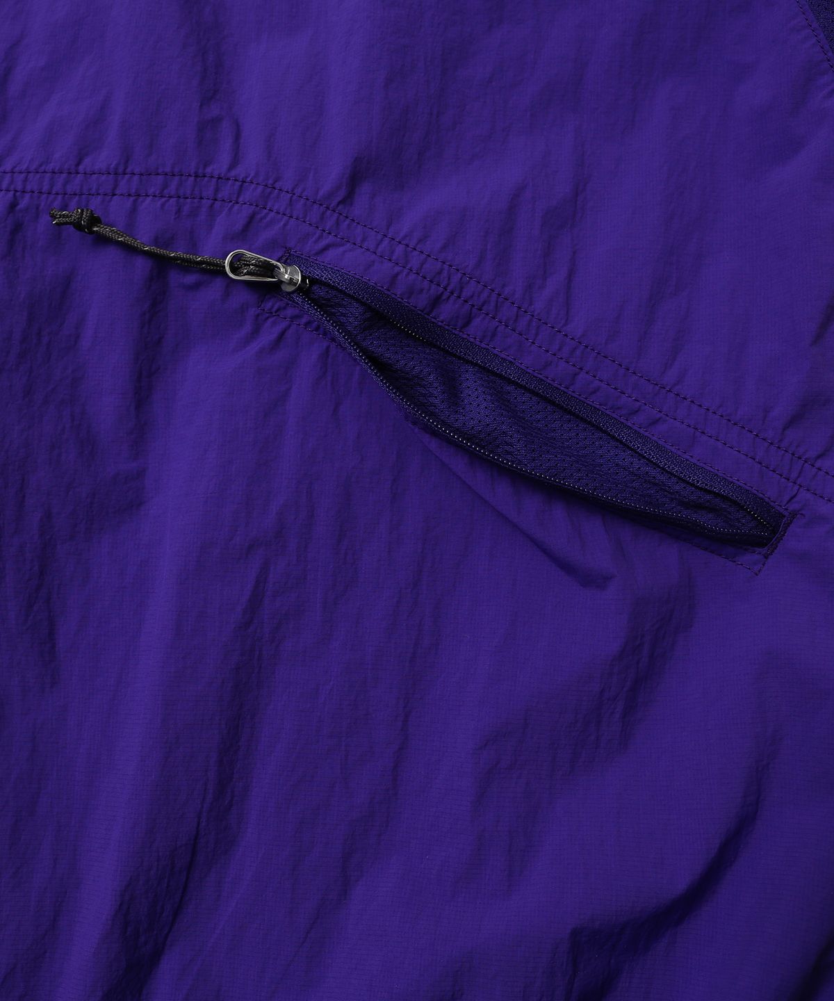 휴머러스 어카운트(HUMOROUS ACCOUNT) AIRY HOODIE JUMPER / VIOLET BLUE