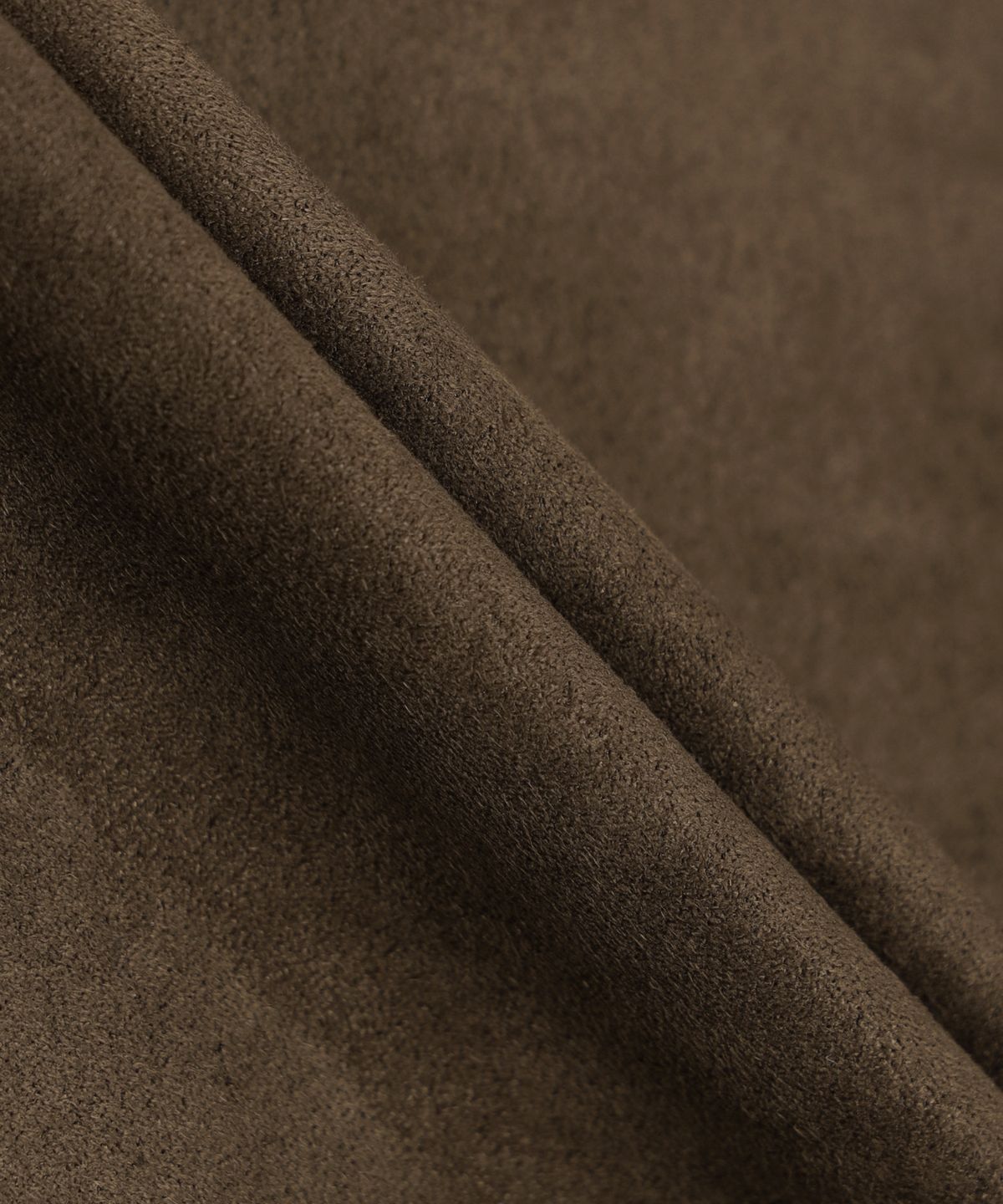 247시리즈(247SERIES) 스웨이드 워크 자켓 DARK BROWN