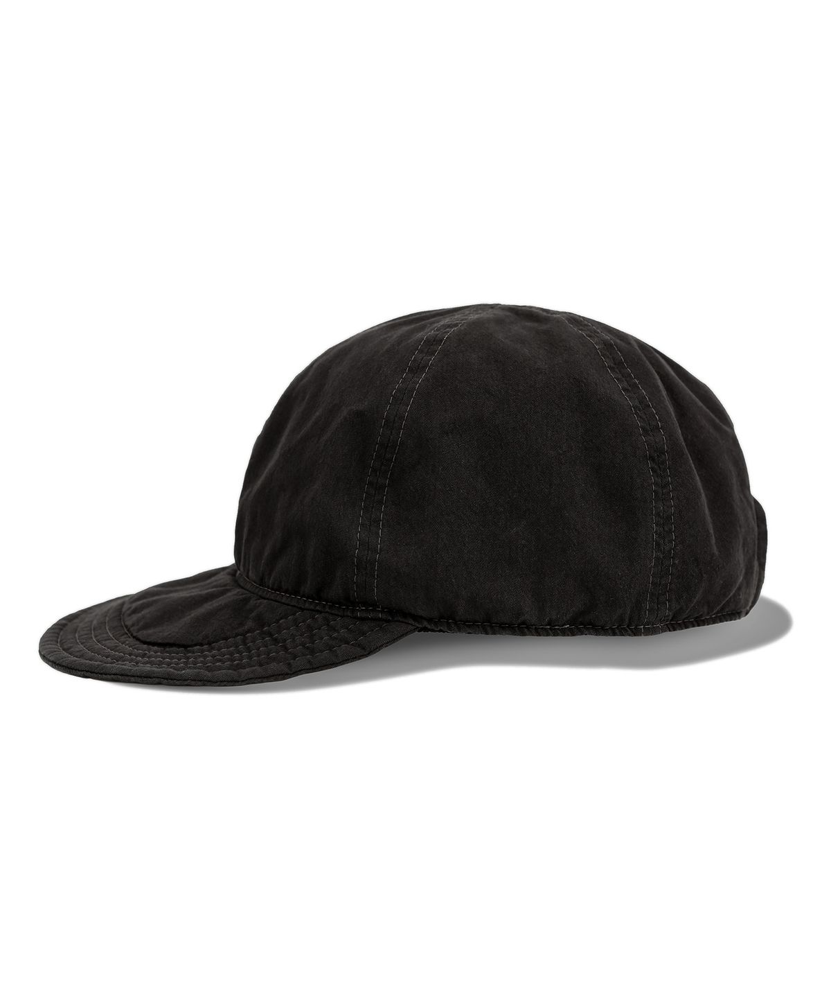 휴머러스 어카운트(HUMOROUS ACCOUNT) BAKER CAP / BURNT BLACK