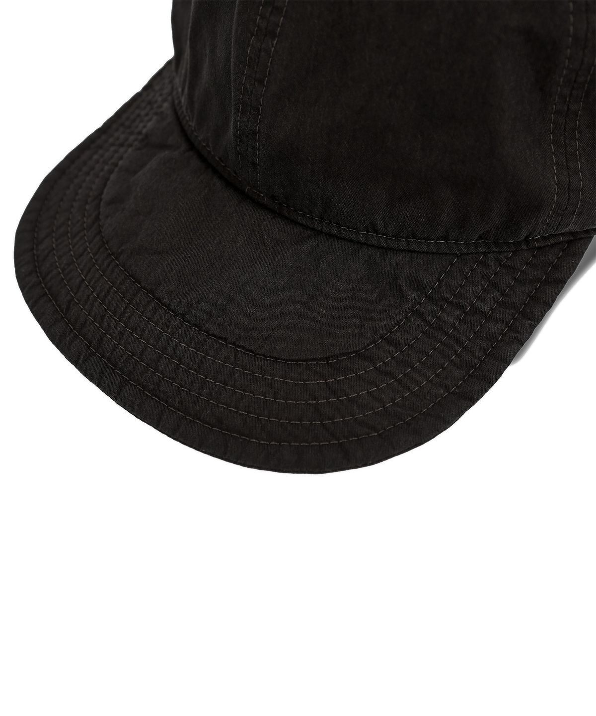 휴머러스 어카운트(HUMOROUS ACCOUNT) BAKER CAP / BURNT BLACK