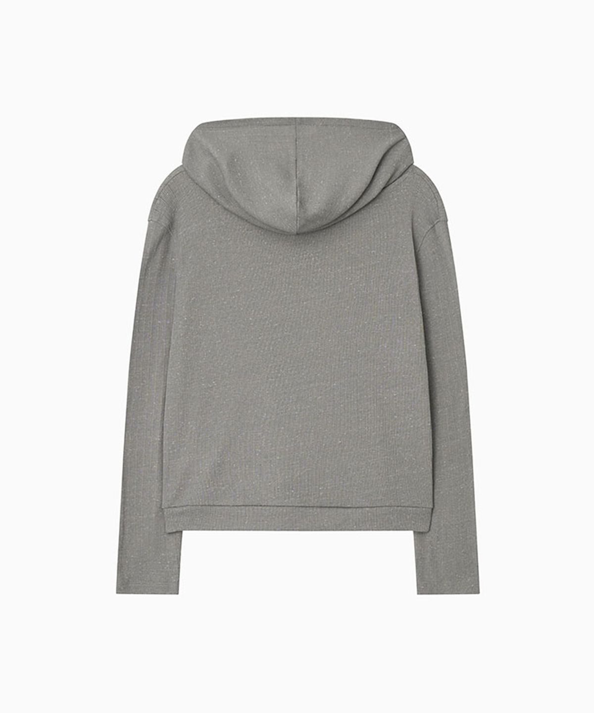 오헤시오(OHESHIO) BUTTON HOODED LONG SLEEVE, KHAKI