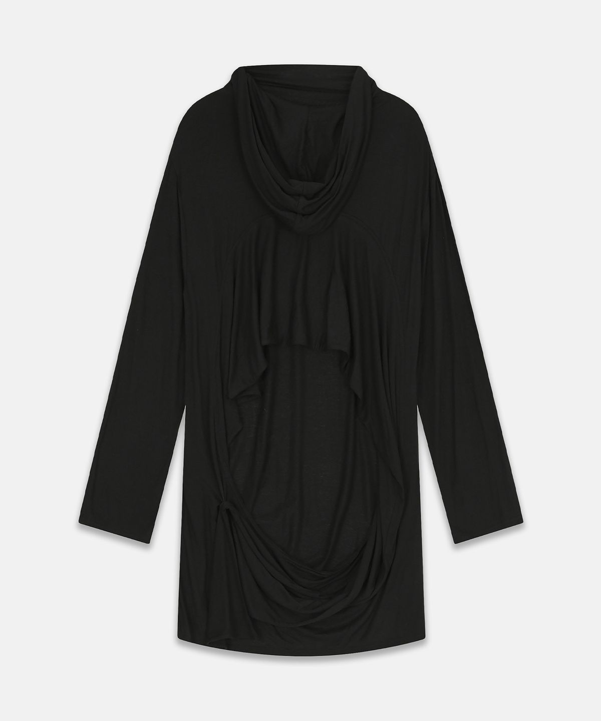 나체(NACHE) MULTIWAY BACK HOLE DRESS BLACK