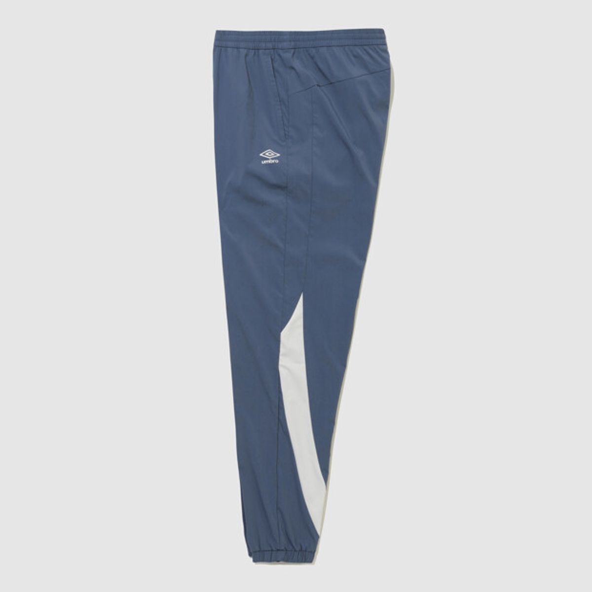 엄브로(UMBRO) PTR 우븐 워밍업 조거 팬츠 블루 UR121SPT39