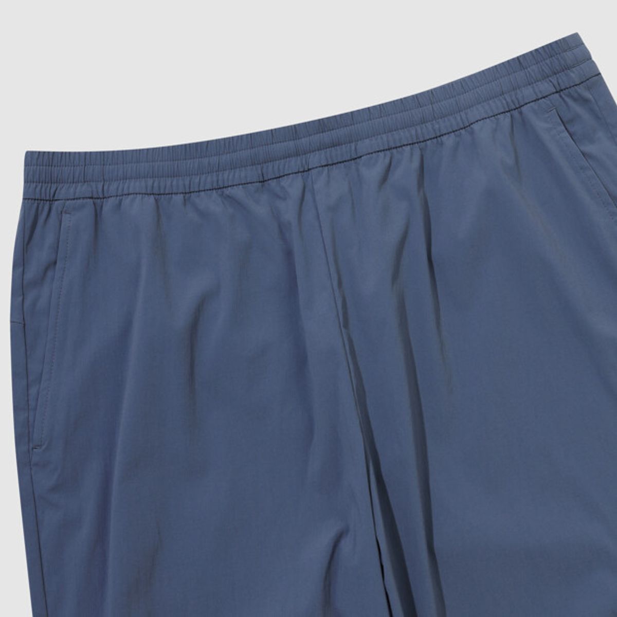 엄브로(UMBRO) PTR 우븐 워밍업 조거 팬츠 블루 UR121SPT39