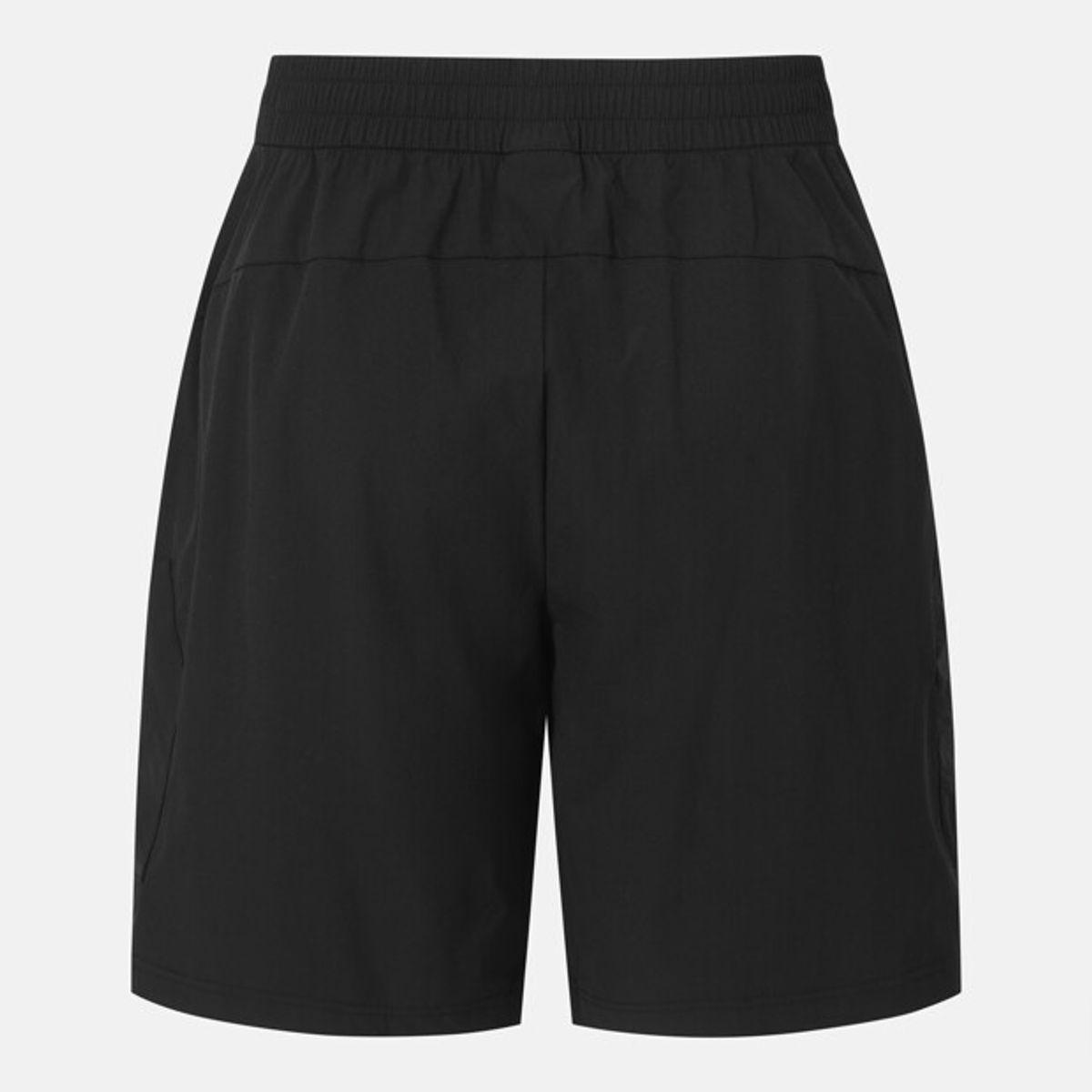 데상트(DESCENTE) 트레이닝 9인치 카고 쇼츠 블랙 SR121THP33