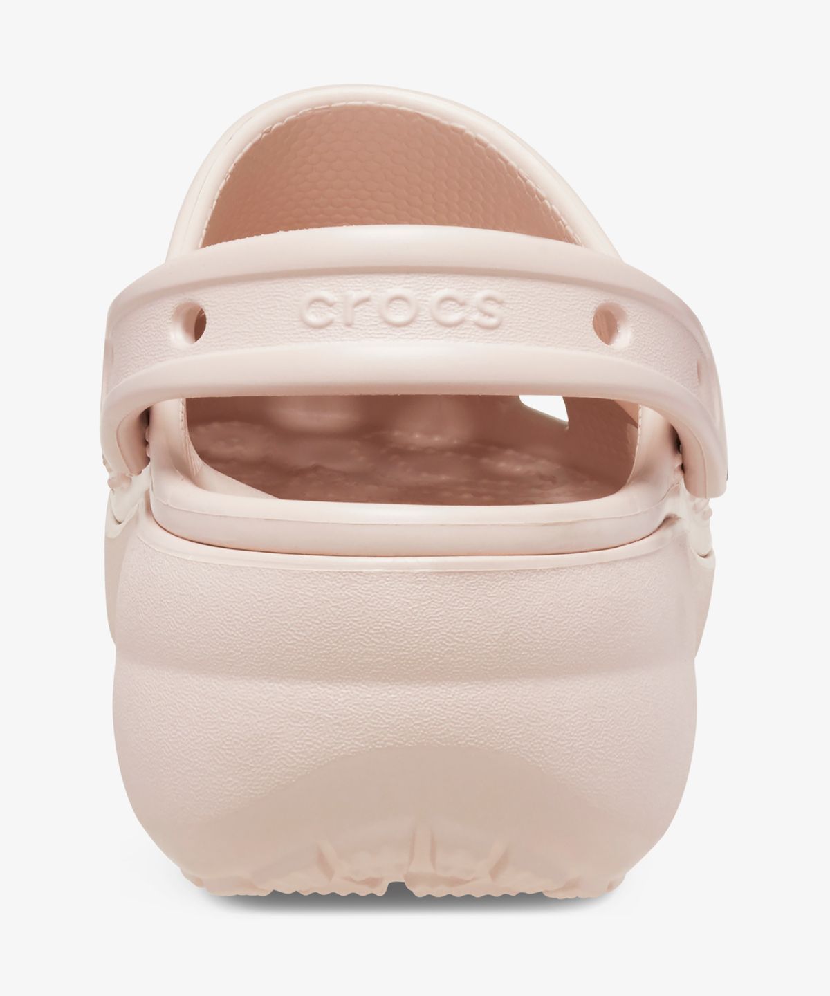 크록스(CROCS) 클래식 플랫폼 클로그 우먼 - 콰츠 / 206750-6UR