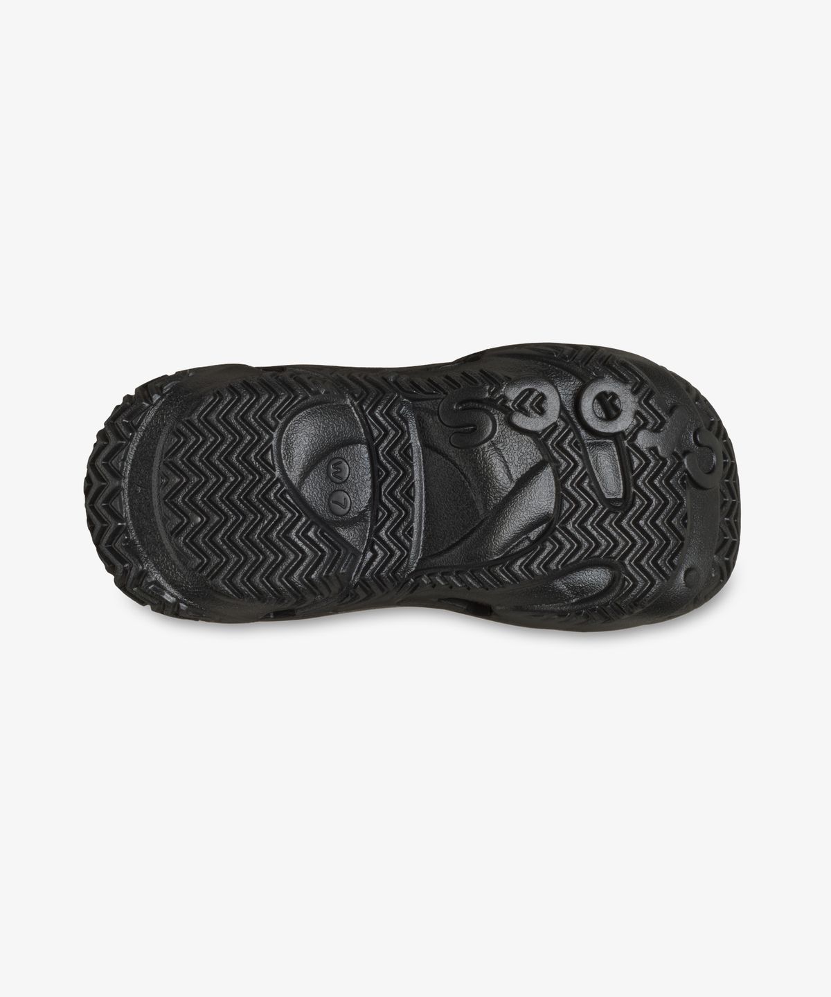 크록스(CROCS) 케이지드 클로그 - 블랙 / 211141-001