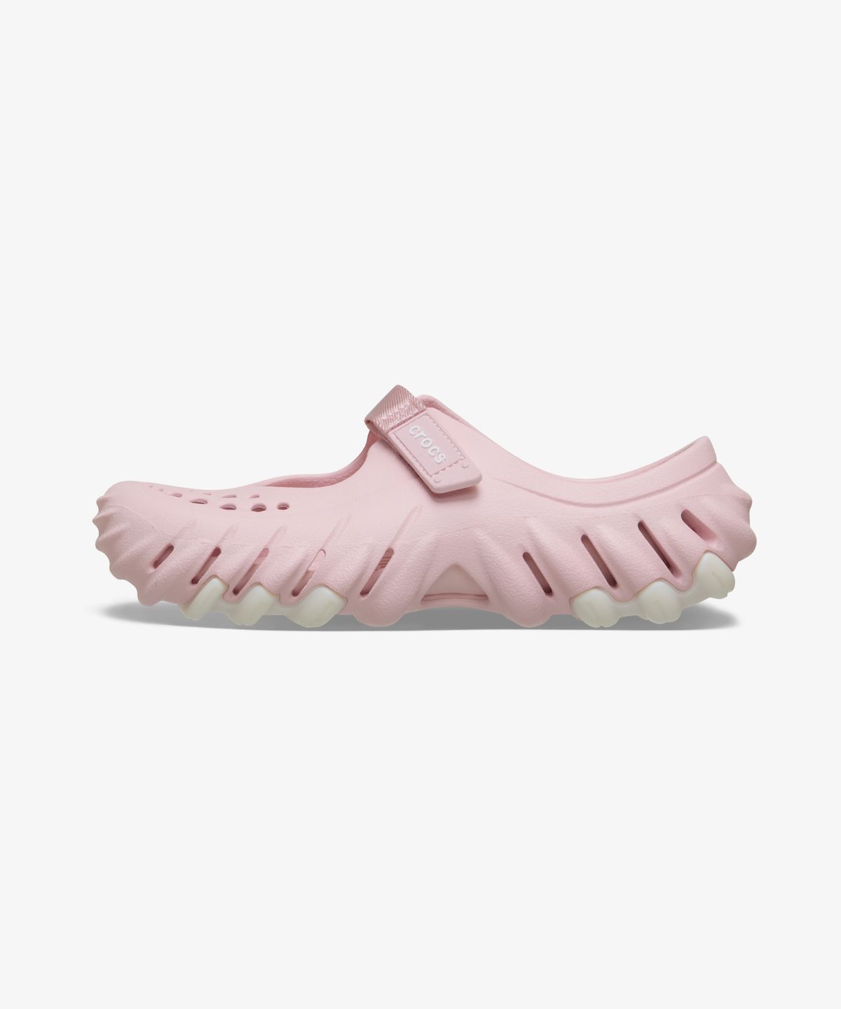 크록스(CROCS) 에코 메리 제인 클로그 - 코튼 캔디 / 211996-685