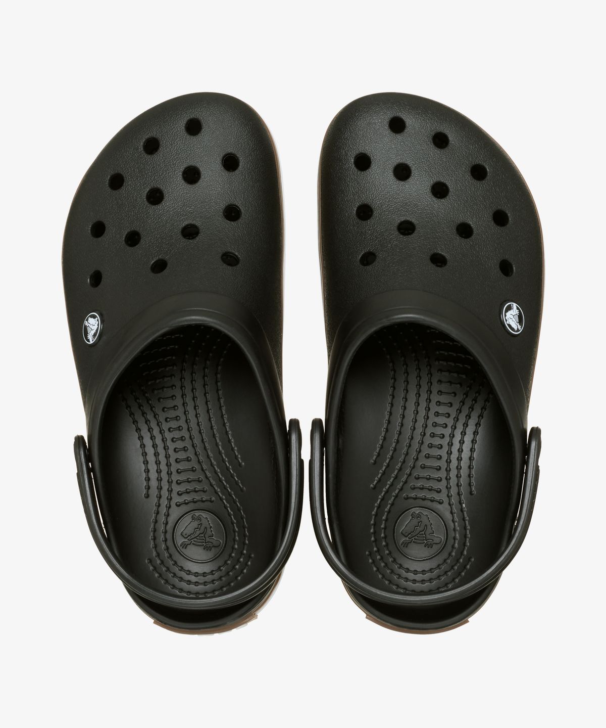 크록스(CROCS) 크록밴드 검 클로그 - 블랙 / 212756-001