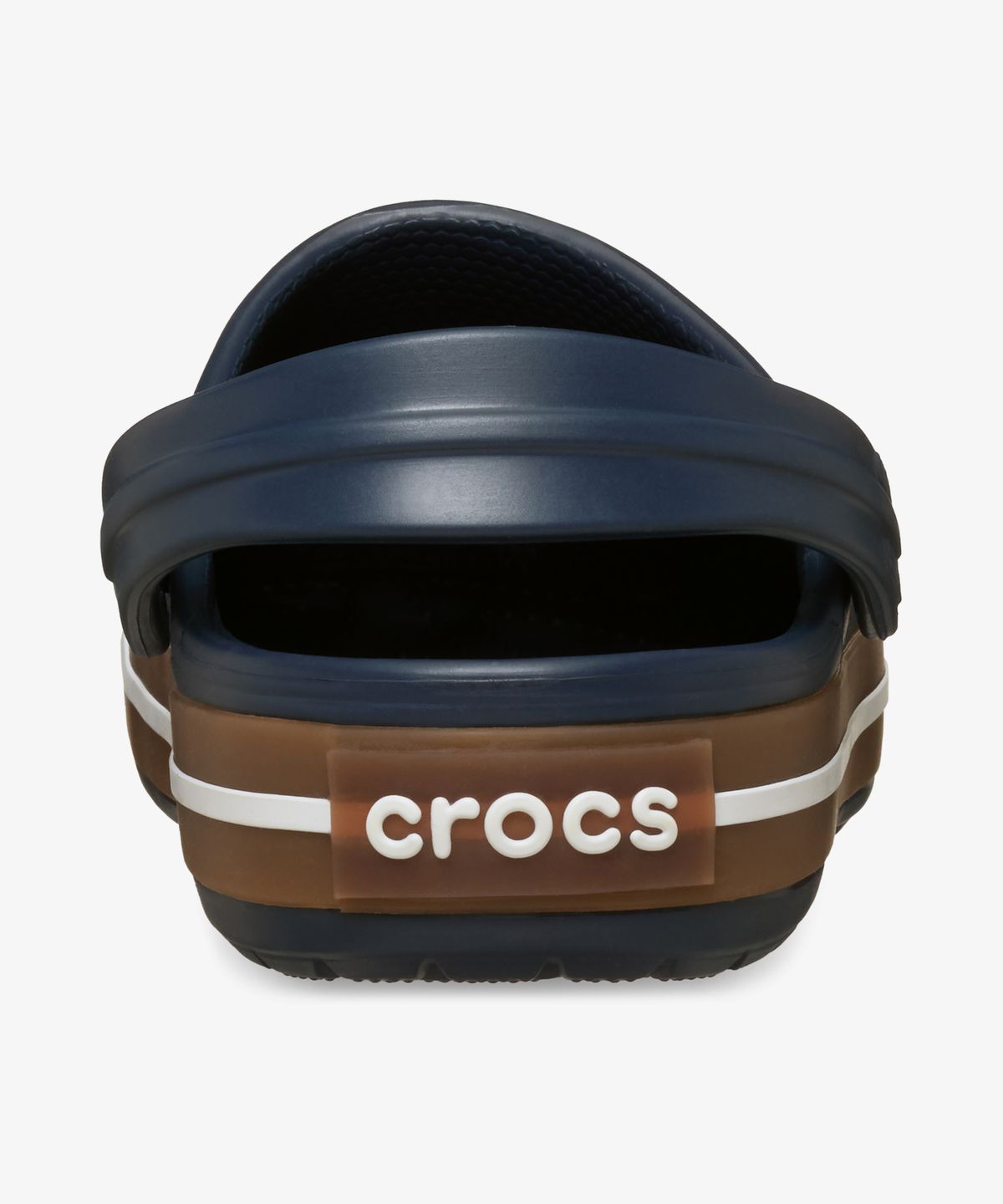 크록스(CROCS) 크록밴드 검 클로그 - 네이비 / 212756-410