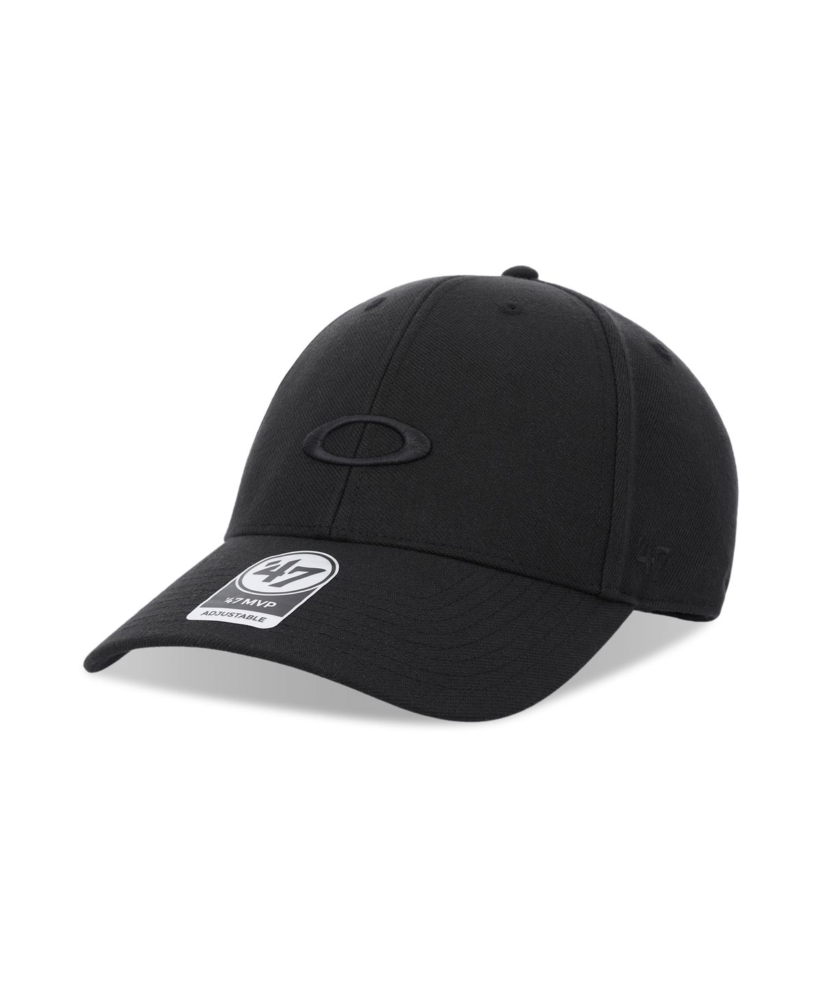 오클리(OAKLEY) (공용) 47 MVP 캡 - 블랙아웃 / FOS90194702E