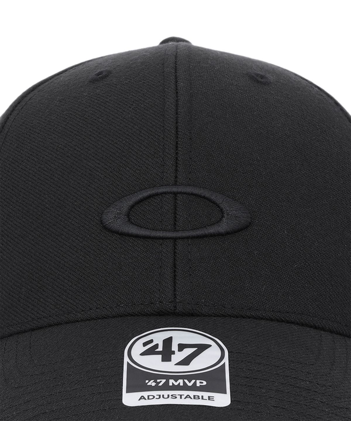 오클리(OAKLEY) (공용) 47 MVP 캡 - 블랙아웃 / FOS90194702E
