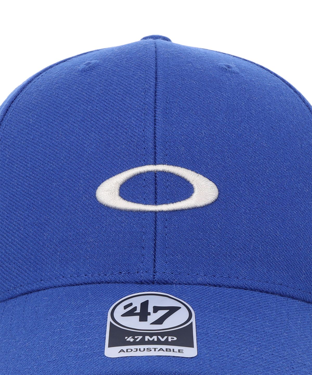 오클리(OAKLEY) (공용) 47 MVP 캡 - 일렉트릭 블루 / FOS901947670