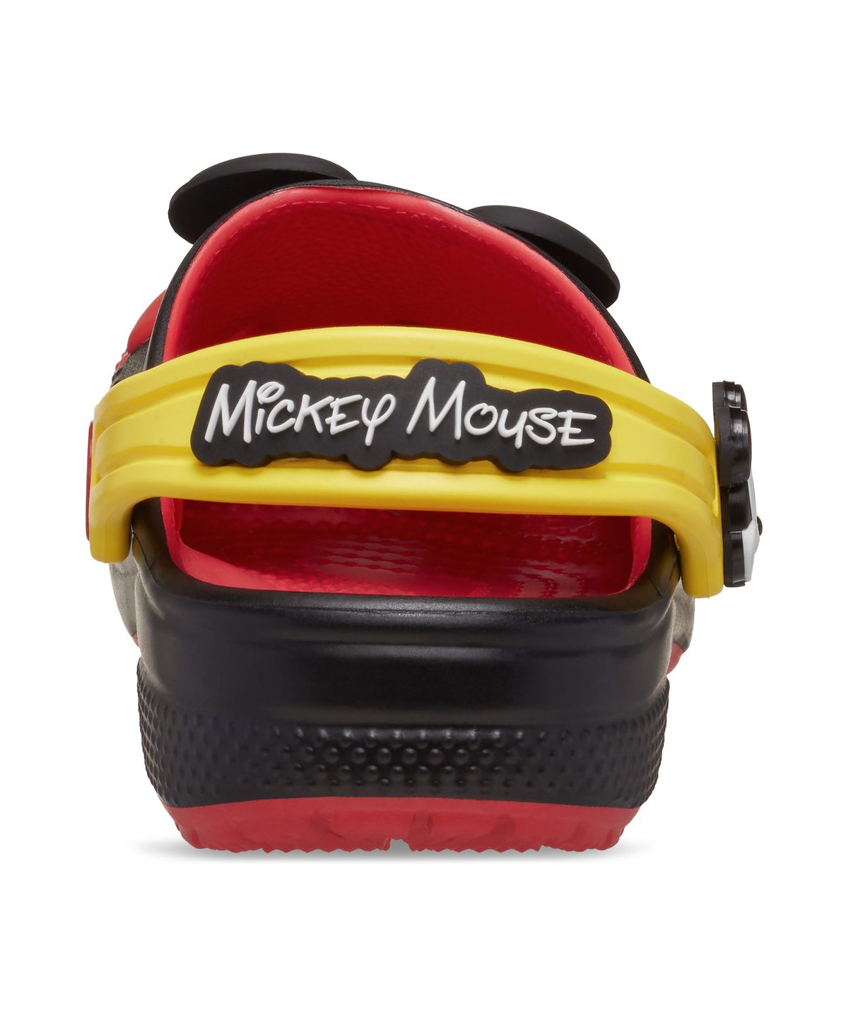 크록스키즈(CROCS KIDS) 미니 마우스 클래식 클로그 키즈 - 멀티 / 212295-90H