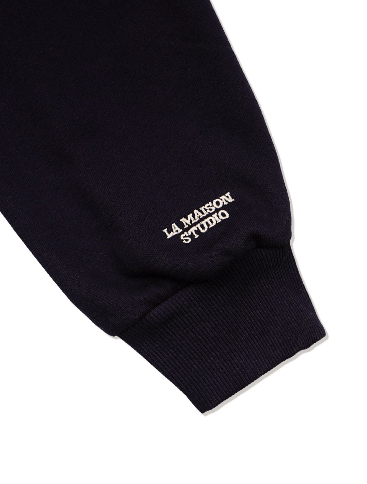 라 메종 스튜디오(LA MAISON STUDIO) LA MAISON BEAR ESSENTIAL NAVY(FCG1TS689M)