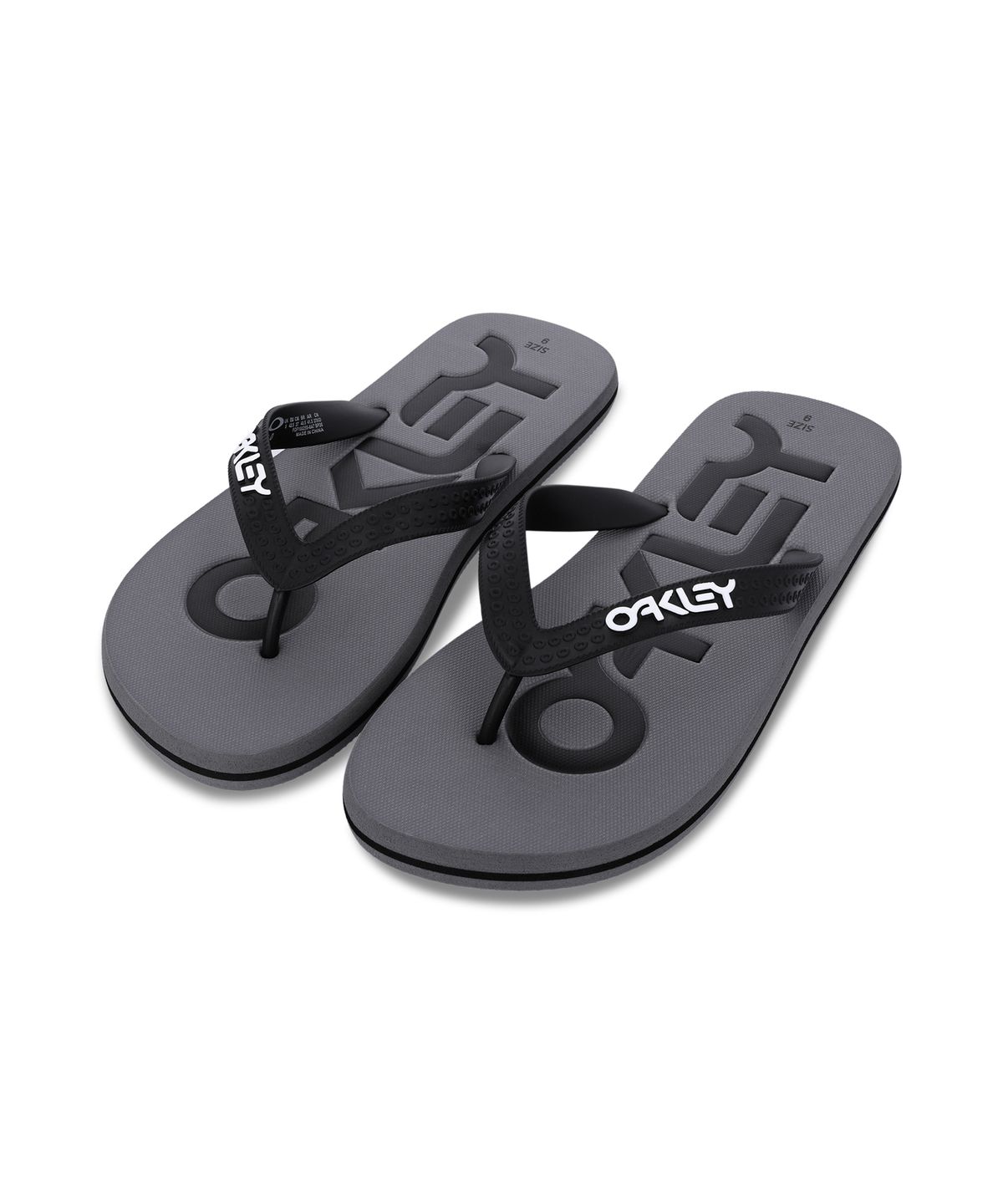 오클리(OAKLEY) (공용) 컬리지 플립 플랍 - 스톰 프론트 / FOF1002558A7