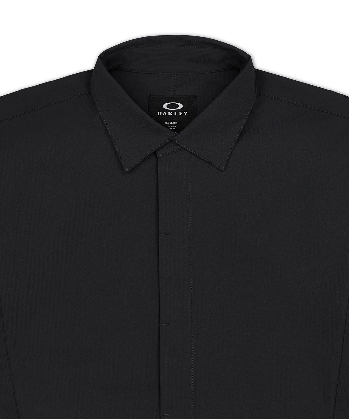 오클리(OAKLEY) (공용) 재팬 FGL 퓨얼 LS 셔츠 6.0 - 팬텀 / FOA40880601N