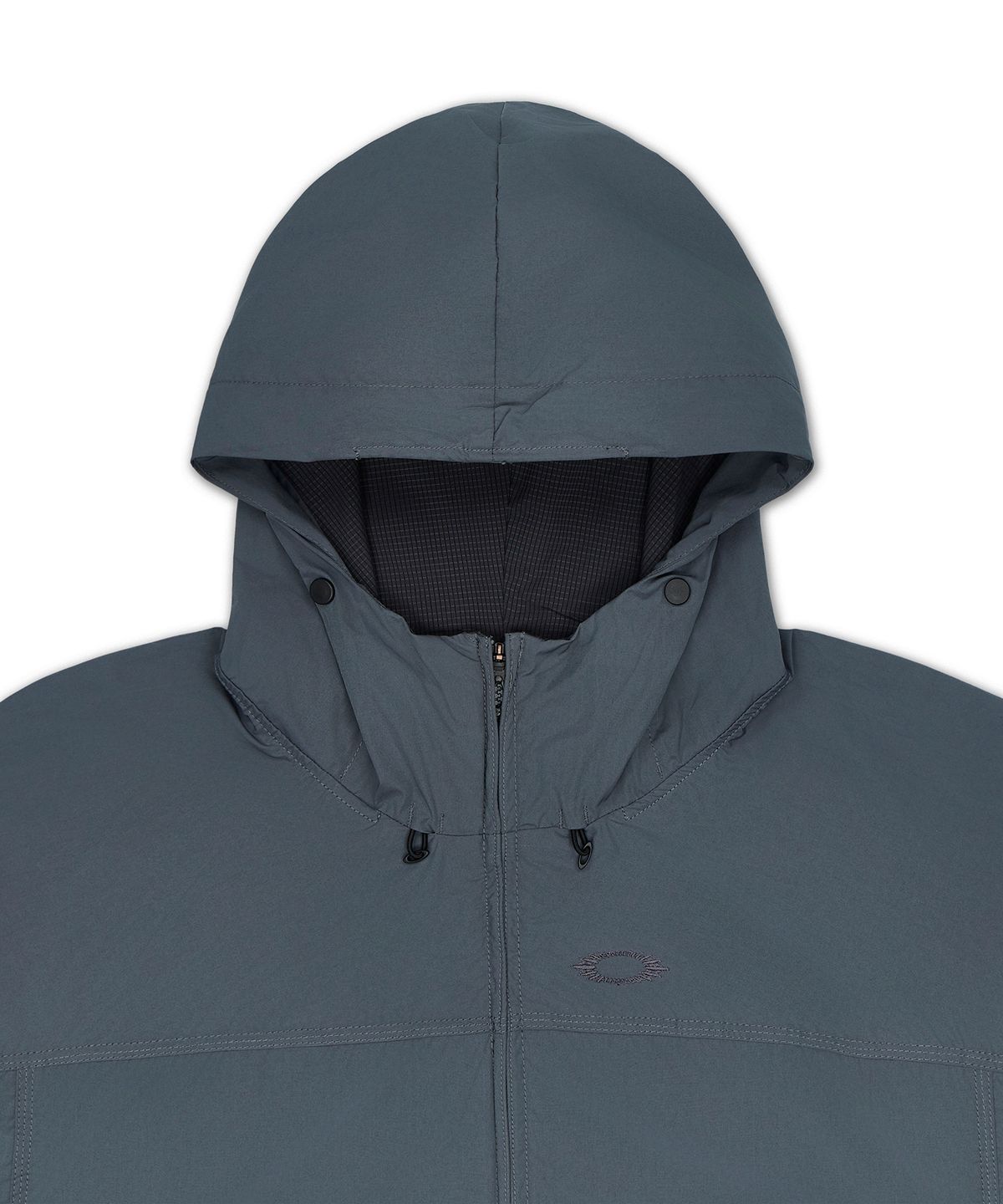 오클리(OAKLEY) (공용) 재팬 FGL 섹터 재킷 6.0 - 그레이 더스트 / FOA40878423B