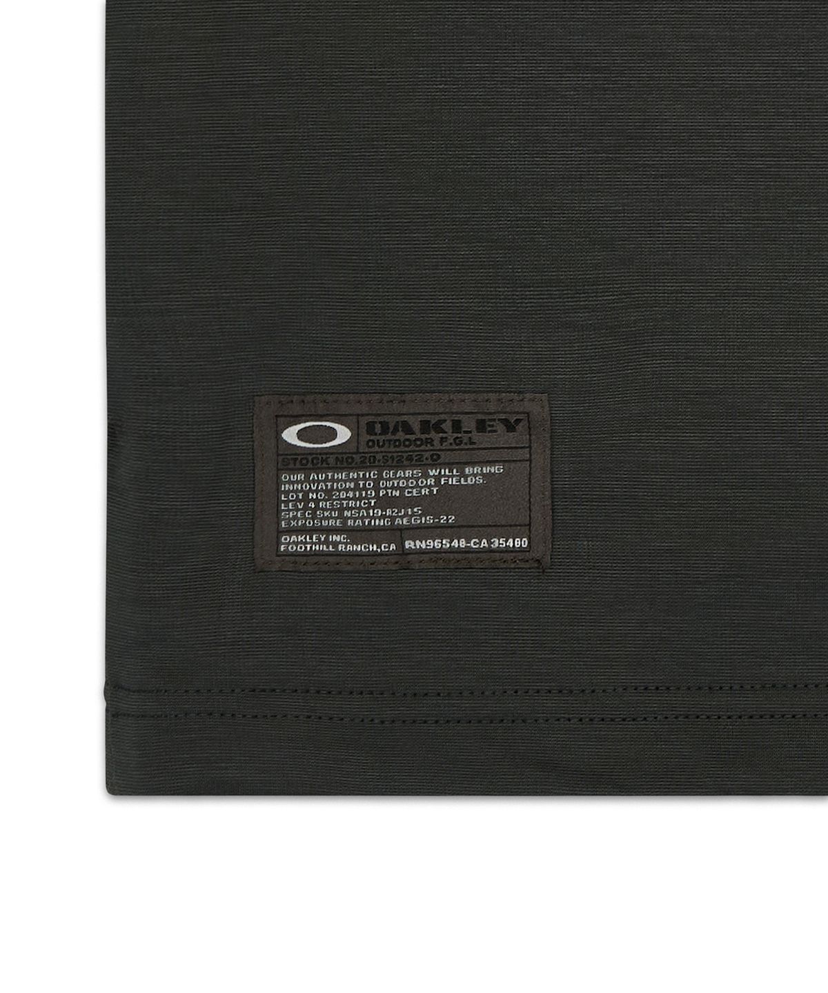 오클리(OAKLEY) (공용) 재팬 FGL 슬릭 크루 6.0 - 모스 그린 / FOA408787760