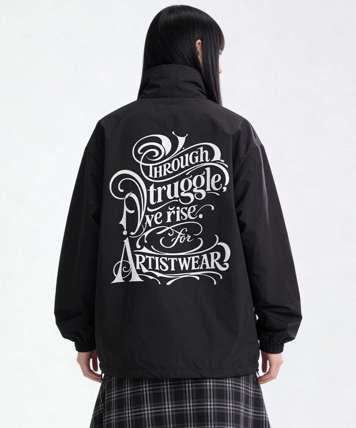 아티스트웨어(ARTISTWEAR) [ATW] TSR 바람막이