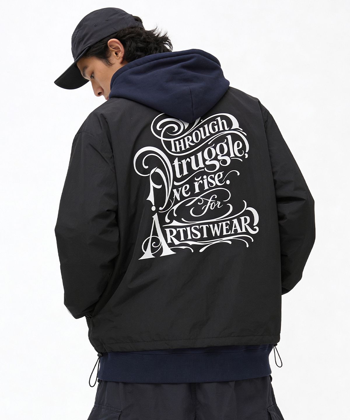 아티스트웨어(ARTISTWEAR) [ATW] TSR 바람막이