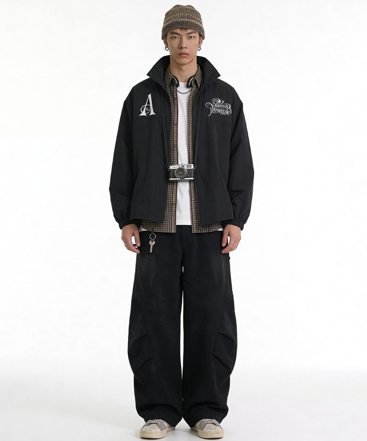 아티스트웨어(ARTISTWEAR) [ATW] TSR 바람막이