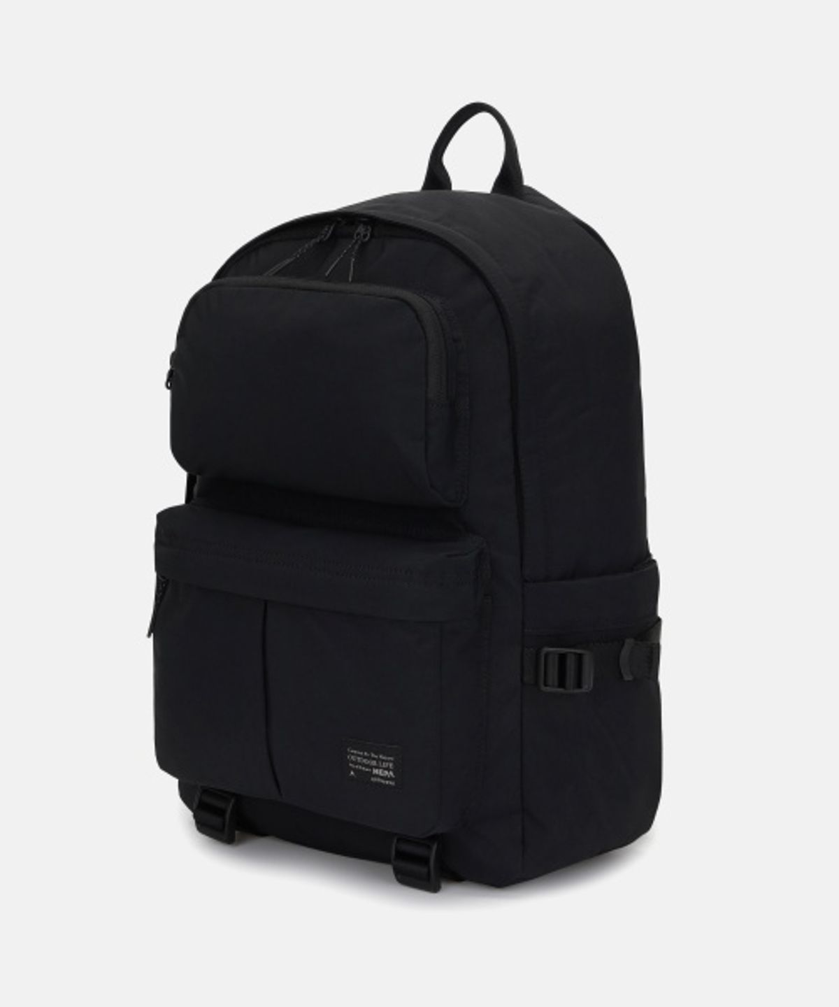 네파(NEPA) 7MC7524 공용 브리즈 아웃포켓 백팩(16L)