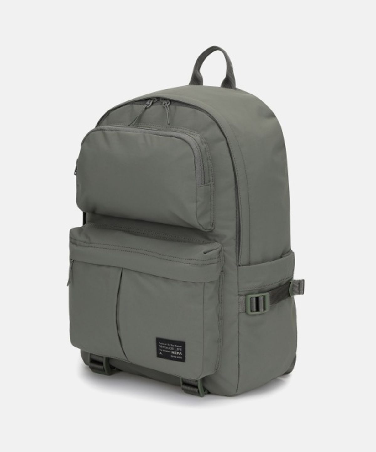네파(NEPA) 7MC7524 공용 브리즈 아웃포켓 백팩(16L)