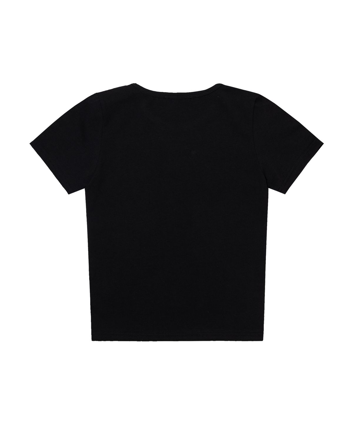 팬시클럽(FANCY CLUB) FY 클라우드 티 (BLACK) F26QB052